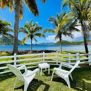 Blue Lagoon, Les Pieds Dans L Eau Holiday home Terre-De-Haut